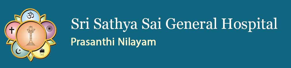 Sri Sathya Sai General Hospital, Prasanthi Nilayam